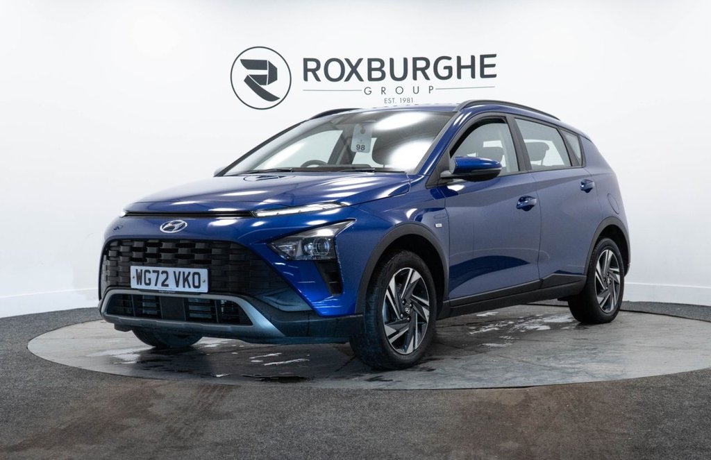 Used Hyundai BAYON 2022 for sale - 77520491: Photo 3