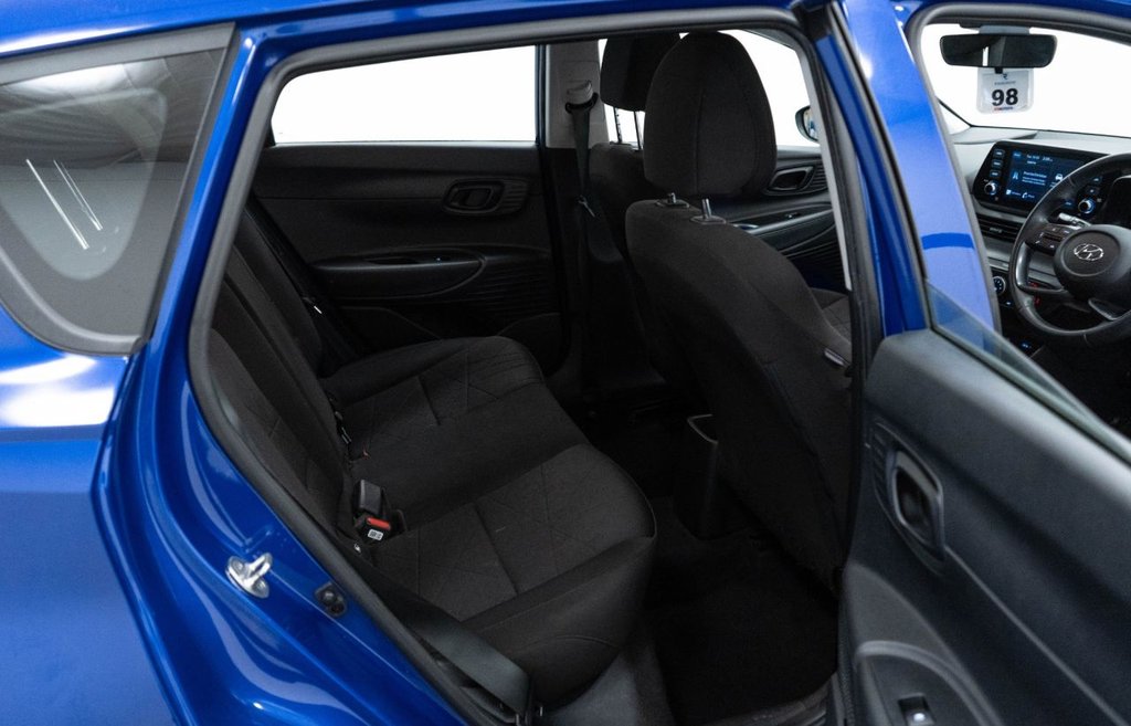 Used Hyundai BAYON 2022 for sale - 77520491: Photo 32