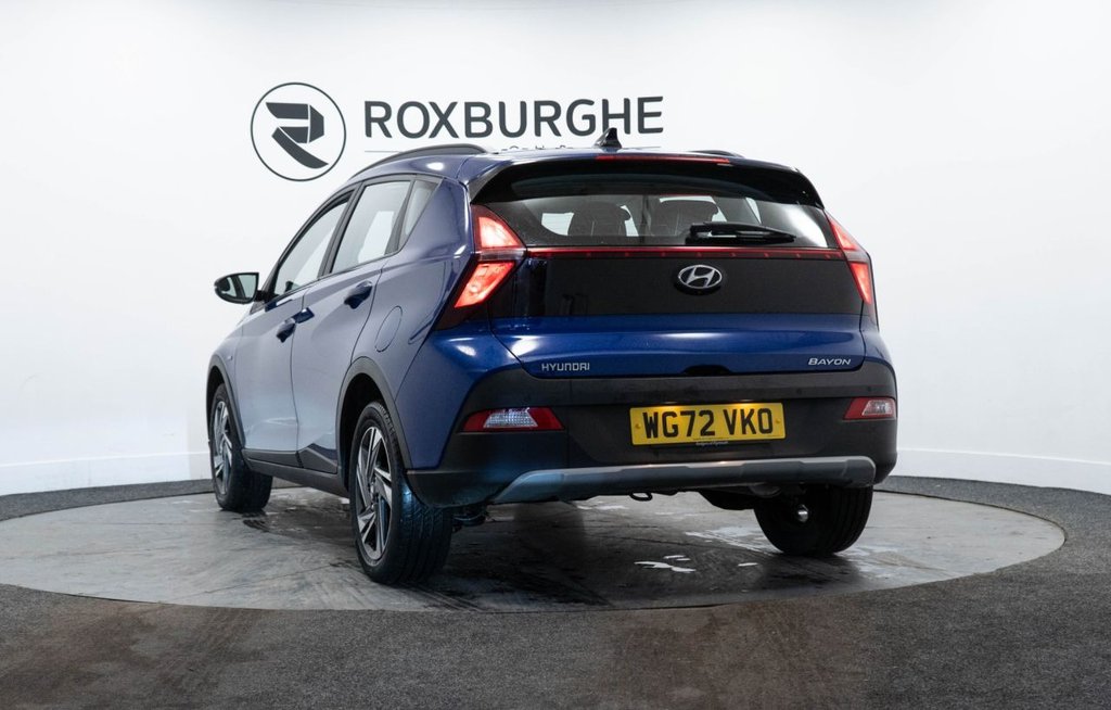 Used Hyundai BAYON 2022 for sale - 77520491: Photo 5