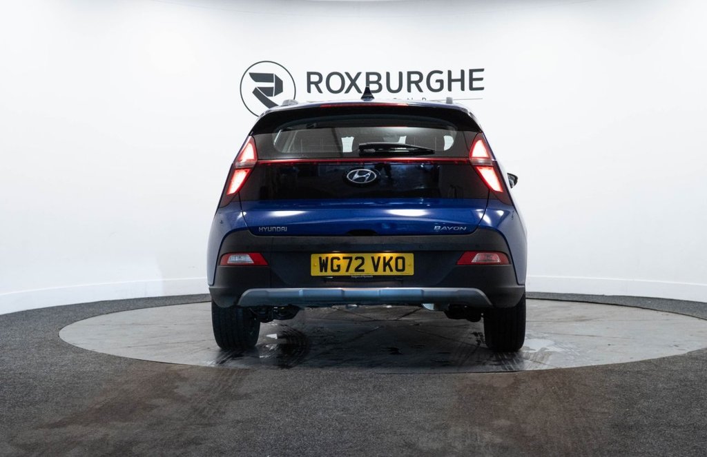 Used Hyundai BAYON 2022 for sale - 77520491: Photo 7