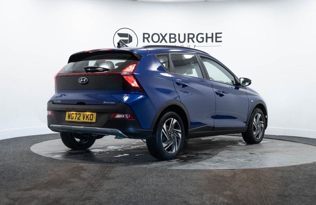 Used Hyundai BAYON 2022 for sale - 77520491: Photo 8