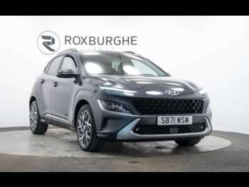 2022 (71) - 1.6 h-GDi Premium SUV 5dr Petrol Hybrid DCT Euro 6 (s/s) (141 ps)