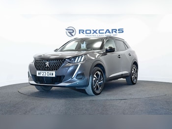 Used Peugeot 2008 2023 for sale - 78736150: Photo