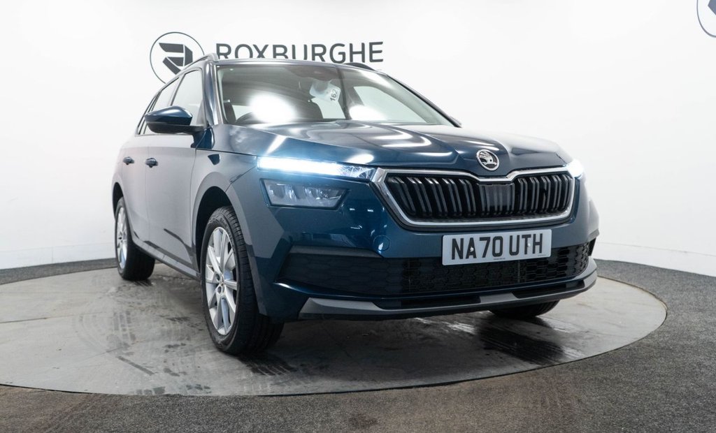 Used Skoda Kamiq 2020 for sale - 77110430: Photo 10
