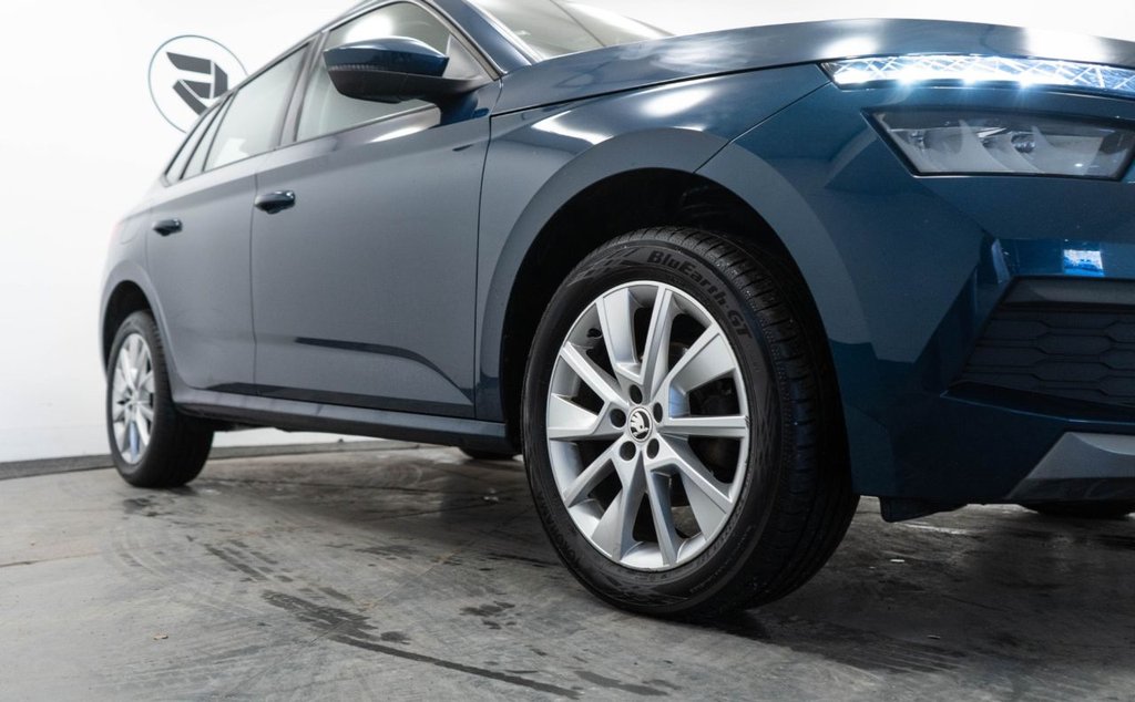 Used Skoda Kamiq 2020 for sale - 77110430: Photo 11