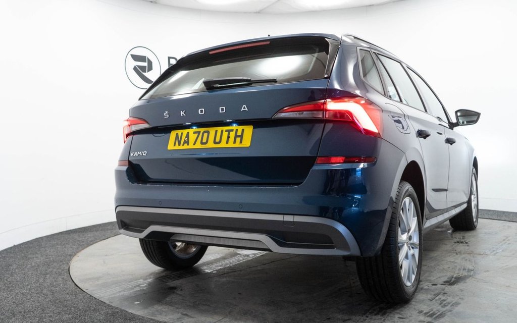 Used Skoda Kamiq 2020 for sale - 77110430: Photo 15