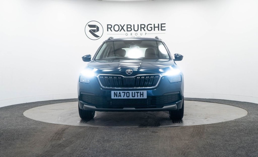 Used Skoda Kamiq 2020 for sale - 77110430: Photo 2