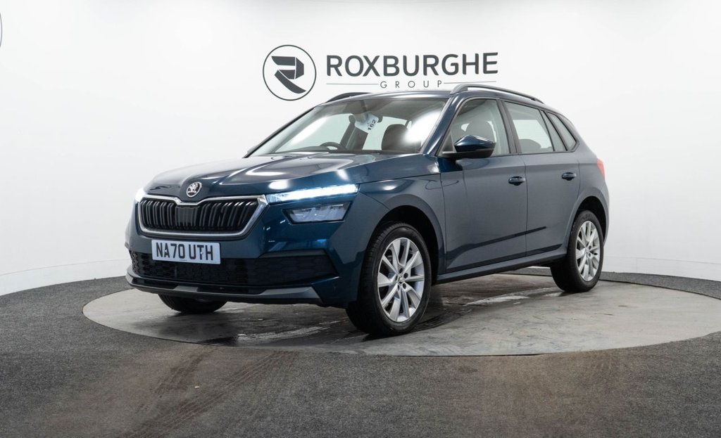 Used Skoda Kamiq 2020 for sale - 77110430: Photo 3