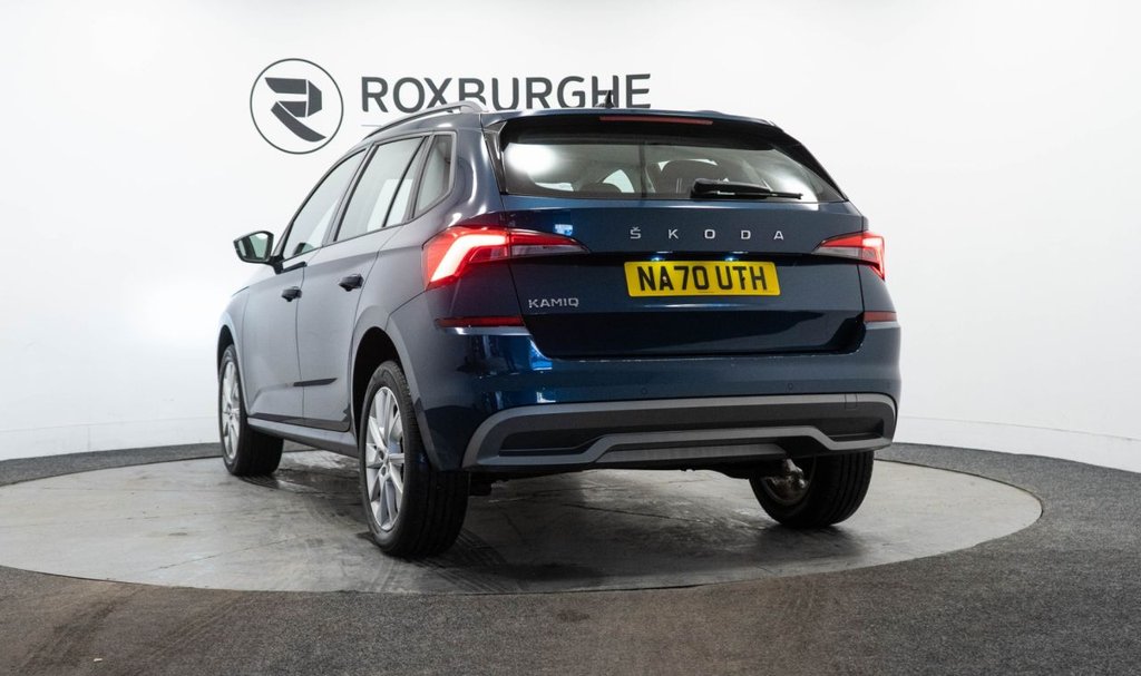 Used Skoda Kamiq 2020 for sale - 77110430: Photo 5