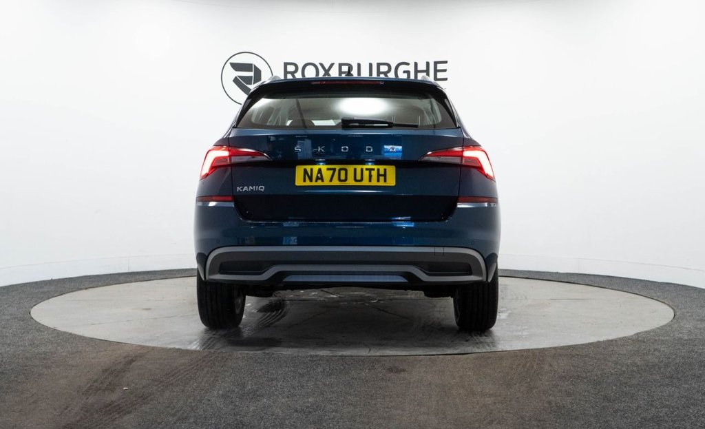 Used Skoda Kamiq 2020 for sale - 77110430: Photo 7