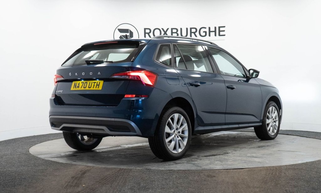 Used Skoda Kamiq 2020 for sale - 77110430: Photo 8