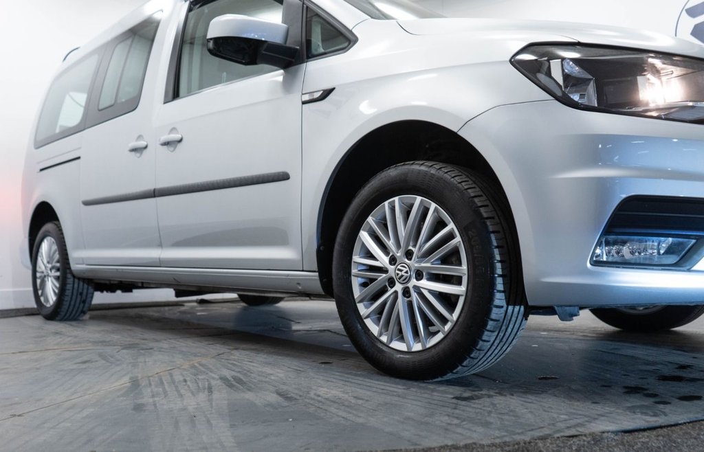 Used Volkswagen Caddy Maxi Life 2019 for sale - 77328218: Photo 11