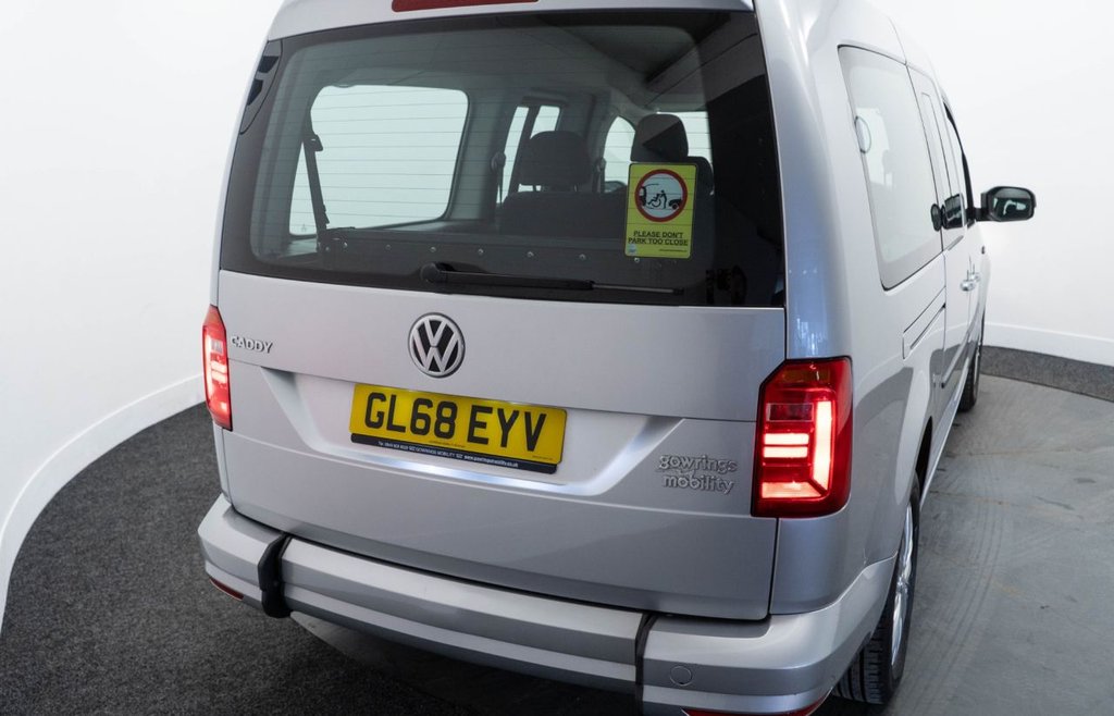 Used Volkswagen Caddy Maxi Life 2019 for sale - 77328218: Photo 16