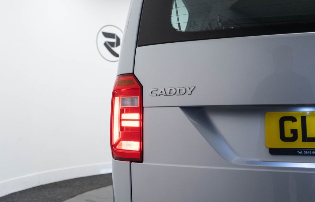 Used Volkswagen Caddy Maxi Life 2019 for sale - 77328218: Photo 17