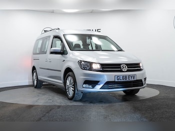 2019 (68) - 2.0 TDI 5dr DSG