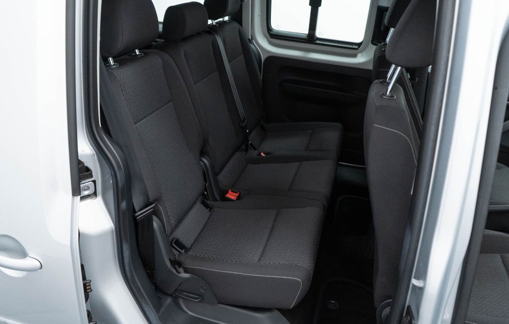 Used Volkswagen Caddy Maxi Life 2019 for sale - 77328218: Photo 33