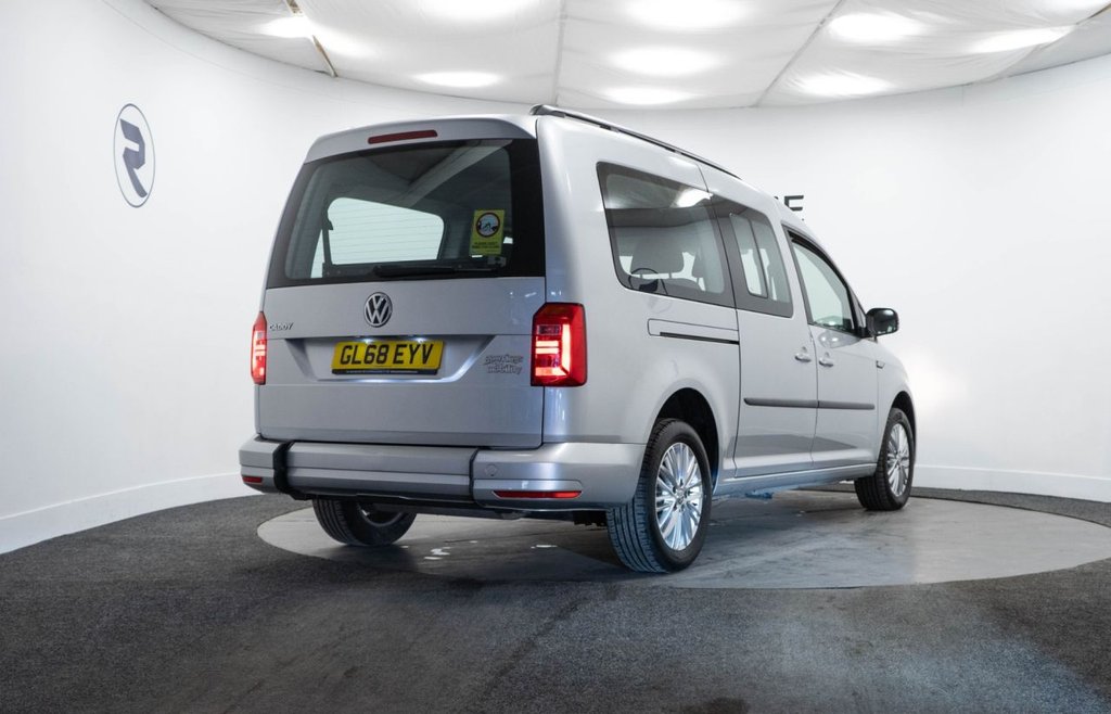 Used Volkswagen Caddy Maxi Life 2019 for sale - 77328218: Photo 8