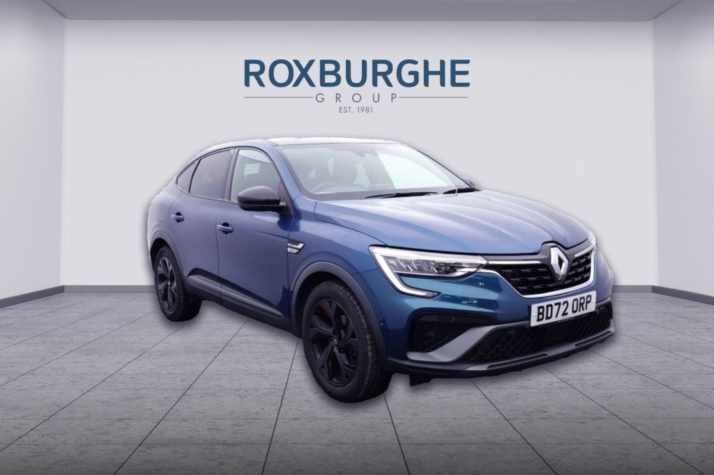 Used Renault Arkana 2022 for sale - 76698841: Photo 1