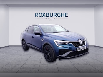 Used Renault Arkana 2022 for sale - 76698841: Photo