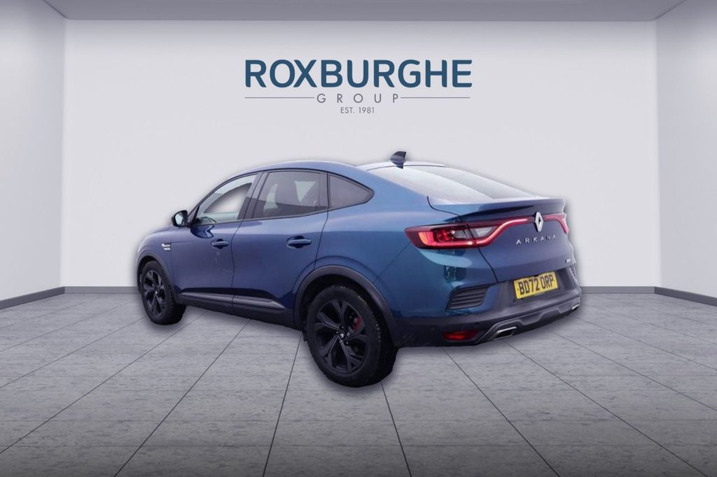 Used Renault Arkana 2022 for sale - 76698841: Photo 2