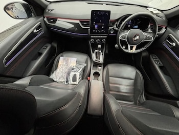 Used Renault Arkana 2022 for sale - 76698841: Photo