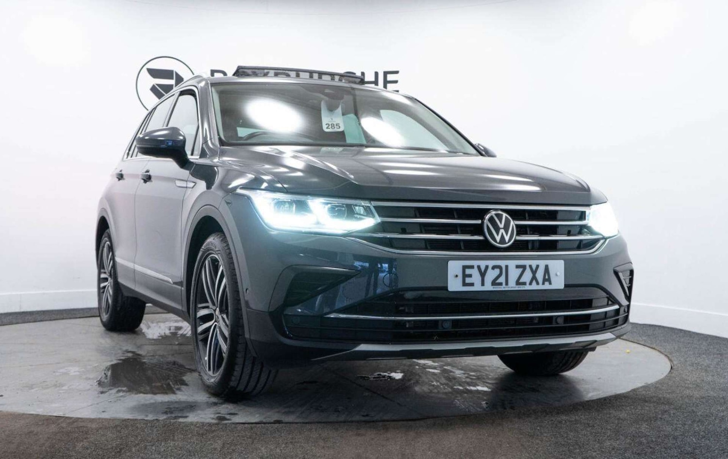 Used Volkswagen Tiguan 2021 for sale - 77930891: Photo 10