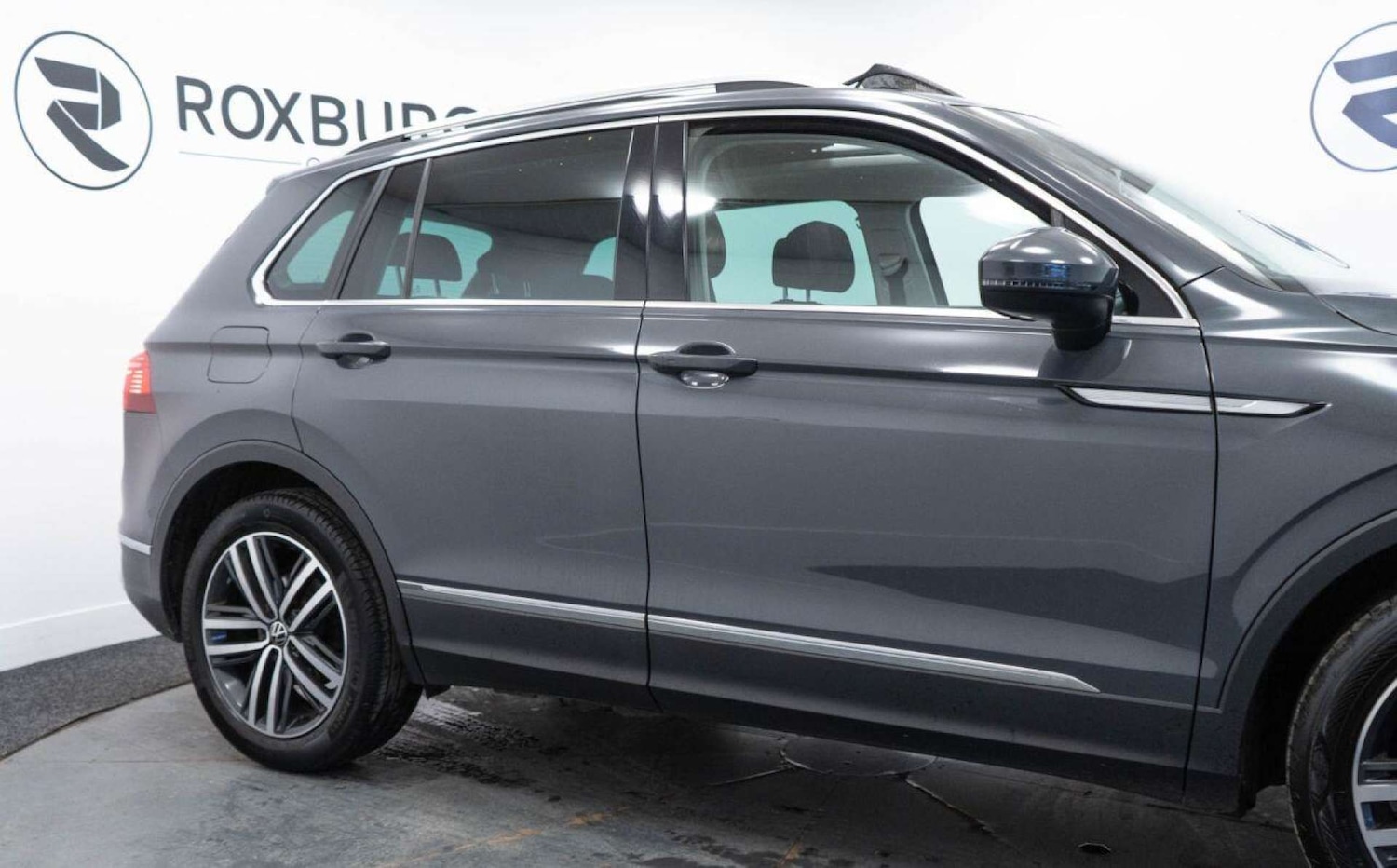 Used Volkswagen Tiguan 2021 for sale - 77930891: Photo 13