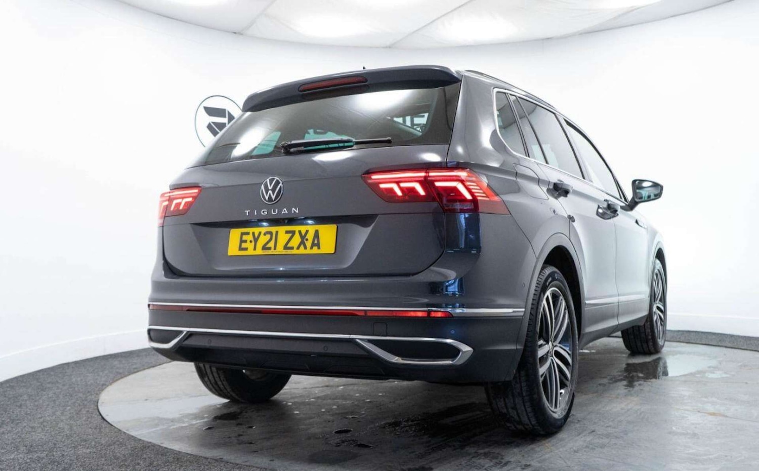 Used Volkswagen Tiguan 2021 for sale - 77930891: Photo 15