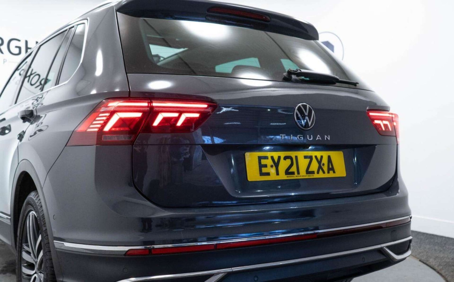 Used Volkswagen Tiguan 2021 for sale - 77930891: Photo 17