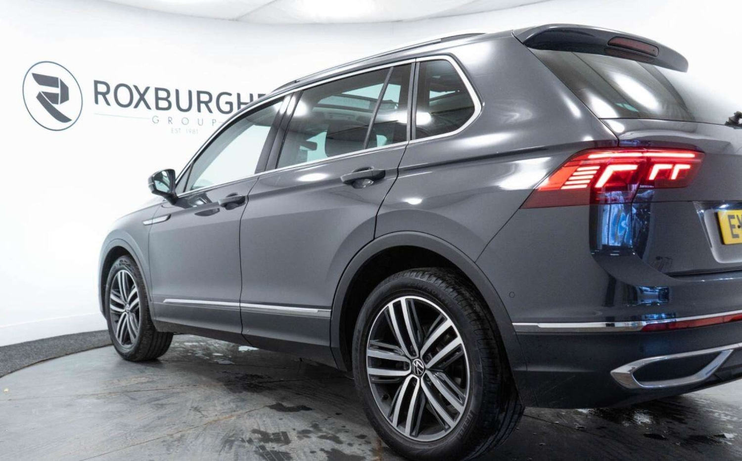 Used Volkswagen Tiguan 2021 for sale - 77930891: Photo 19