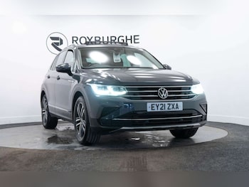 Used Volkswagen Tiguan 2021 for sale - 77930891: Photo