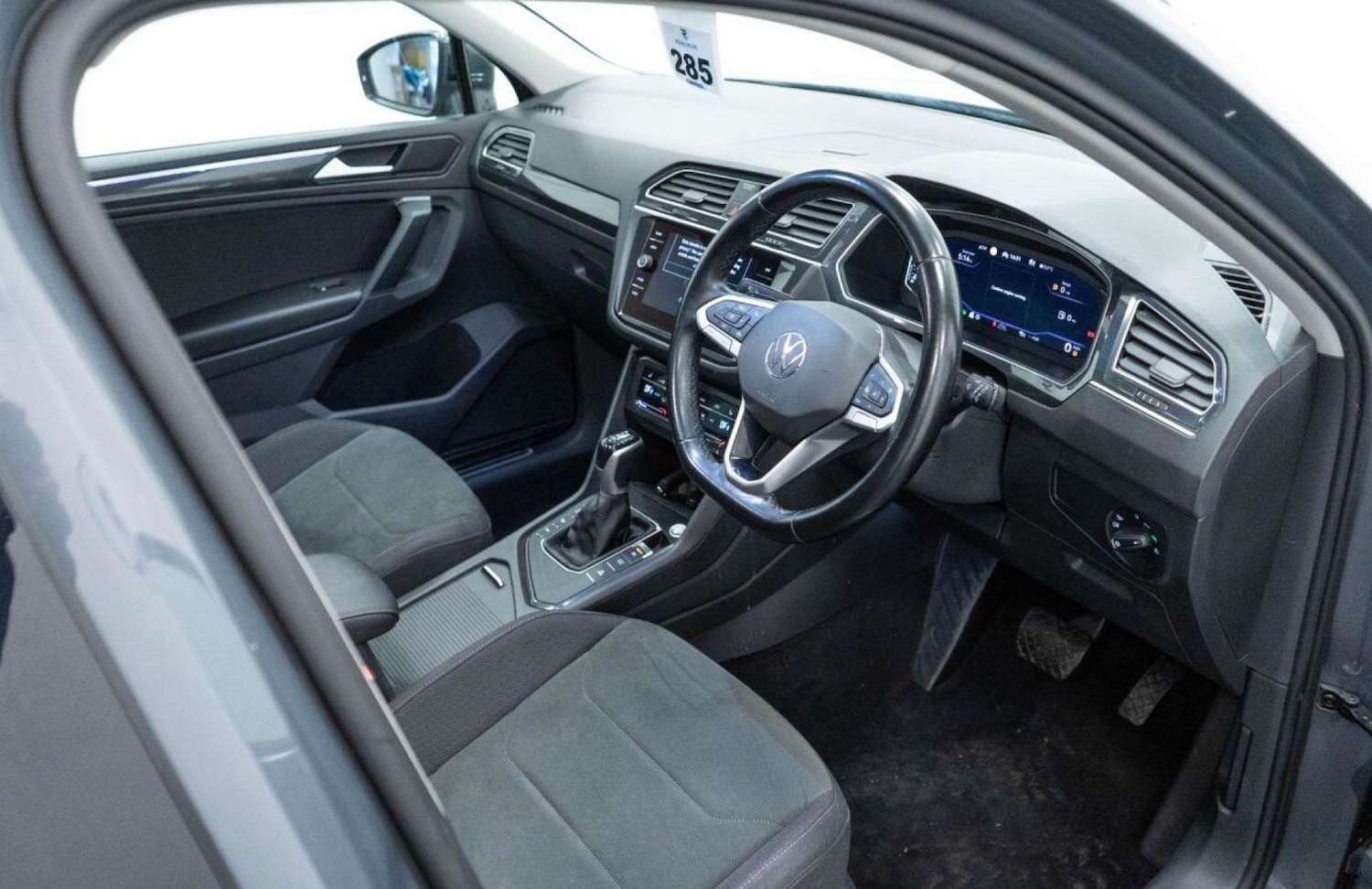 Used Volkswagen Tiguan 2021 for sale - 77930891: Photo 21