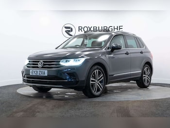 Used Volkswagen Tiguan 2021 for sale - 77930891: Photo
