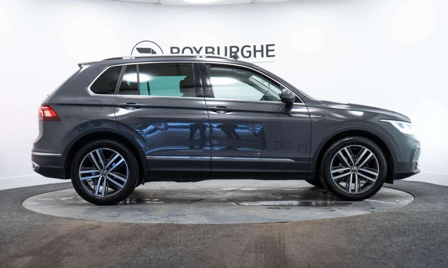 Used Volkswagen Tiguan 2021 for sale - 77930891: Photo 9