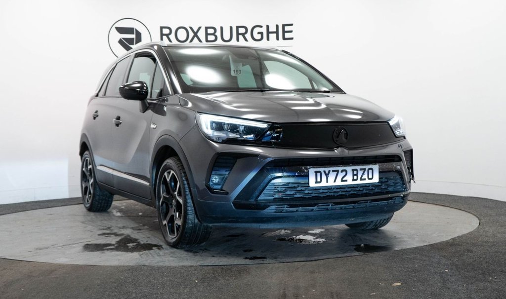 Used Vauxhall Crossland 2022 for sale - 76923119: Photo 1
