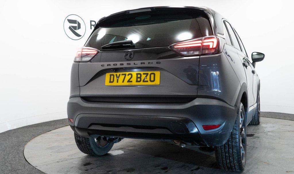 Used Vauxhall Crossland 2022 for sale - 76923119: Photo 13