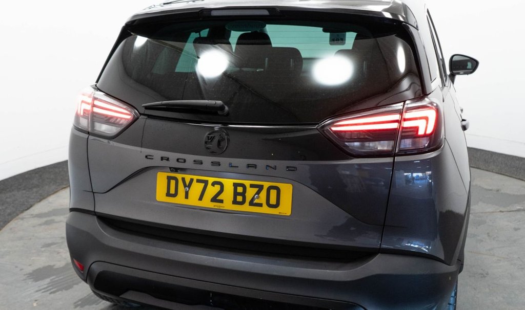 Used Vauxhall Crossland 2022 for sale - 76923119: Photo 14