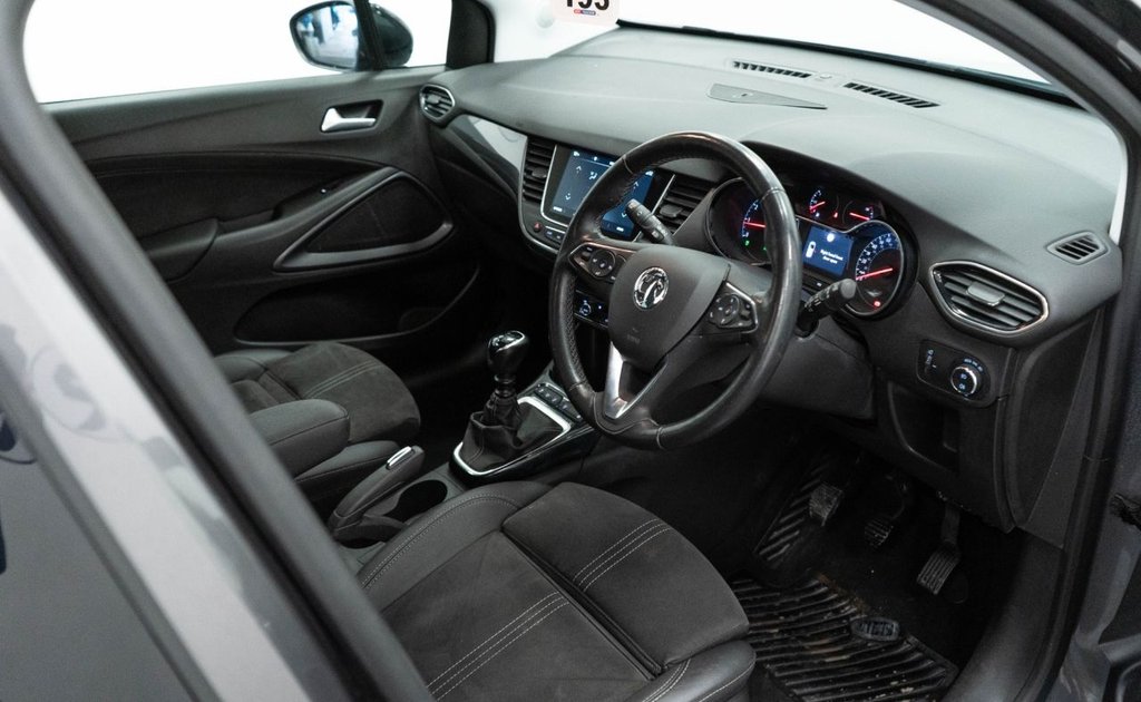 Used Vauxhall Crossland 2022 for sale - 76923119: Photo 16