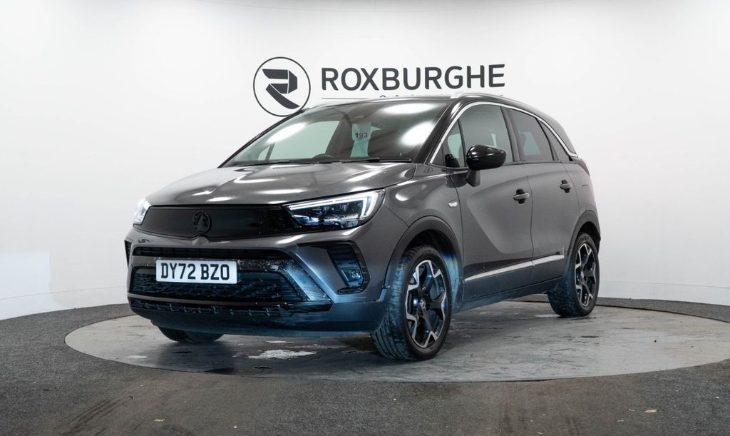 Used Vauxhall Crossland 2022 for sale - 76923119: Photo 3