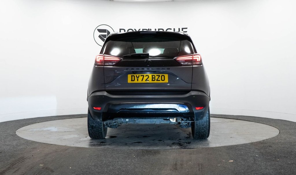 Used Vauxhall Crossland 2022 for sale - 76923119: Photo 7