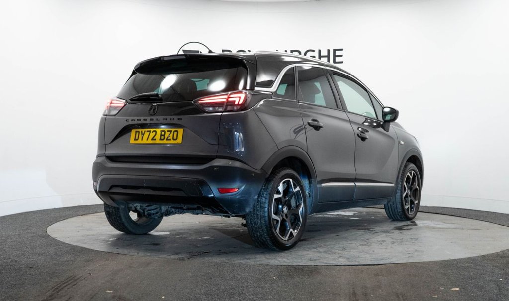 Used Vauxhall Crossland 2022 for sale - 76923119: Photo 8
