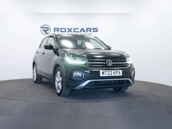 Used Volkswagen T-Cross 2022 for sale - 79561304: Photo