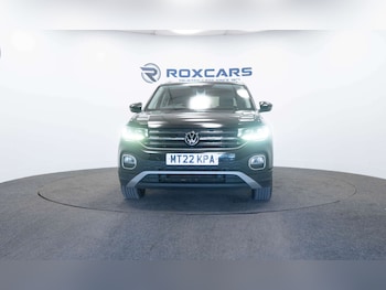 Used Volkswagen T-Cross 2022 for sale - 79561304: Photo