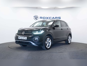 Used Volkswagen T-Cross 2022 for sale - 79561304: Photo