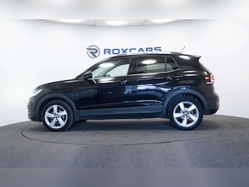 Used Volkswagen T-Cross 2022 for sale - 79561304: Photo