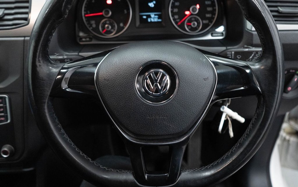 Used Volkswagen Caddy Maxi Life 2018 for sale - 77608443: Photo 22