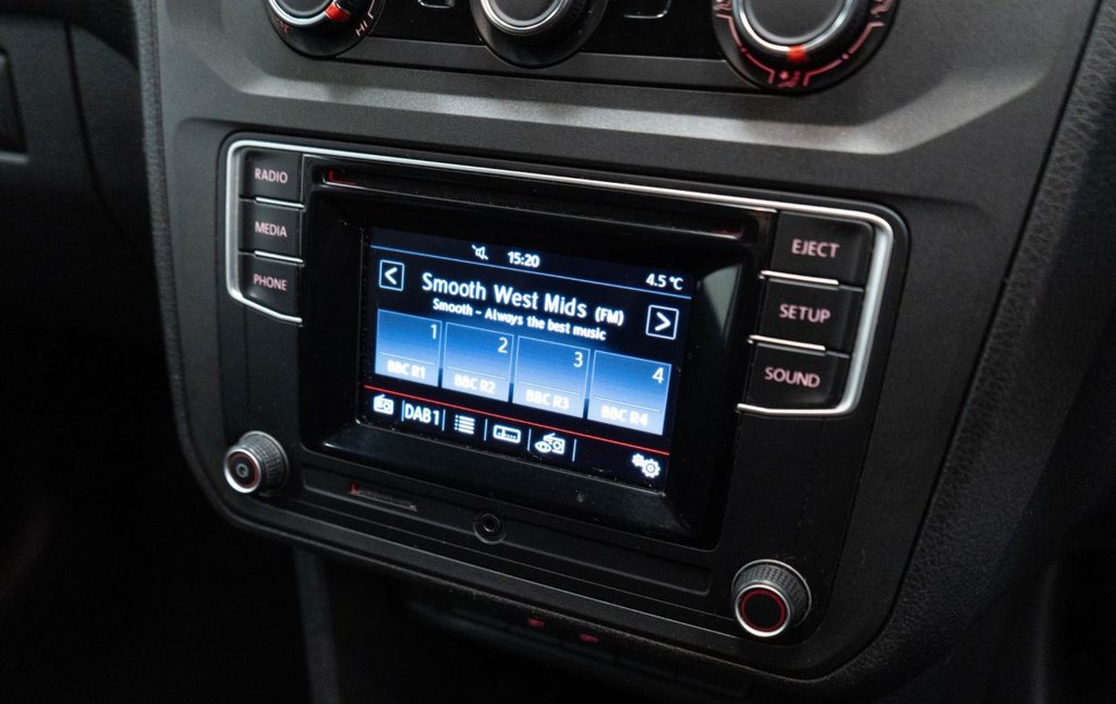 Used Volkswagen Caddy Maxi Life 2018 for sale - 77608443: Photo 25