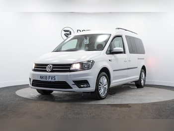 Used Volkswagen Caddy Maxi Life 2018 for sale - 77608443: Photo