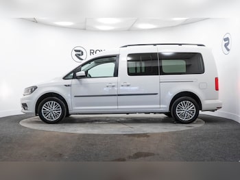 Used Volkswagen Caddy Maxi Life 2018 for sale - 77608443: Photo