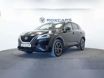 Used Nissan Qashqai 2022 for sale - 79481486: Photo